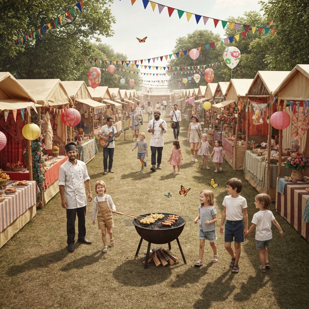 Dorpsfeest